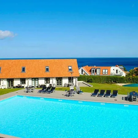 Ix Holiday home Gudhjem